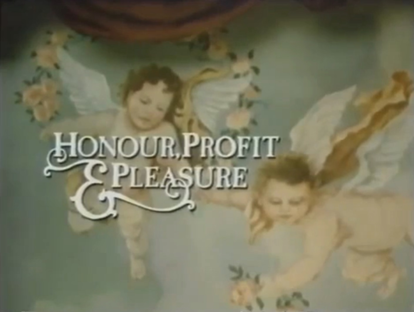 Honour, Profit & Pleasure